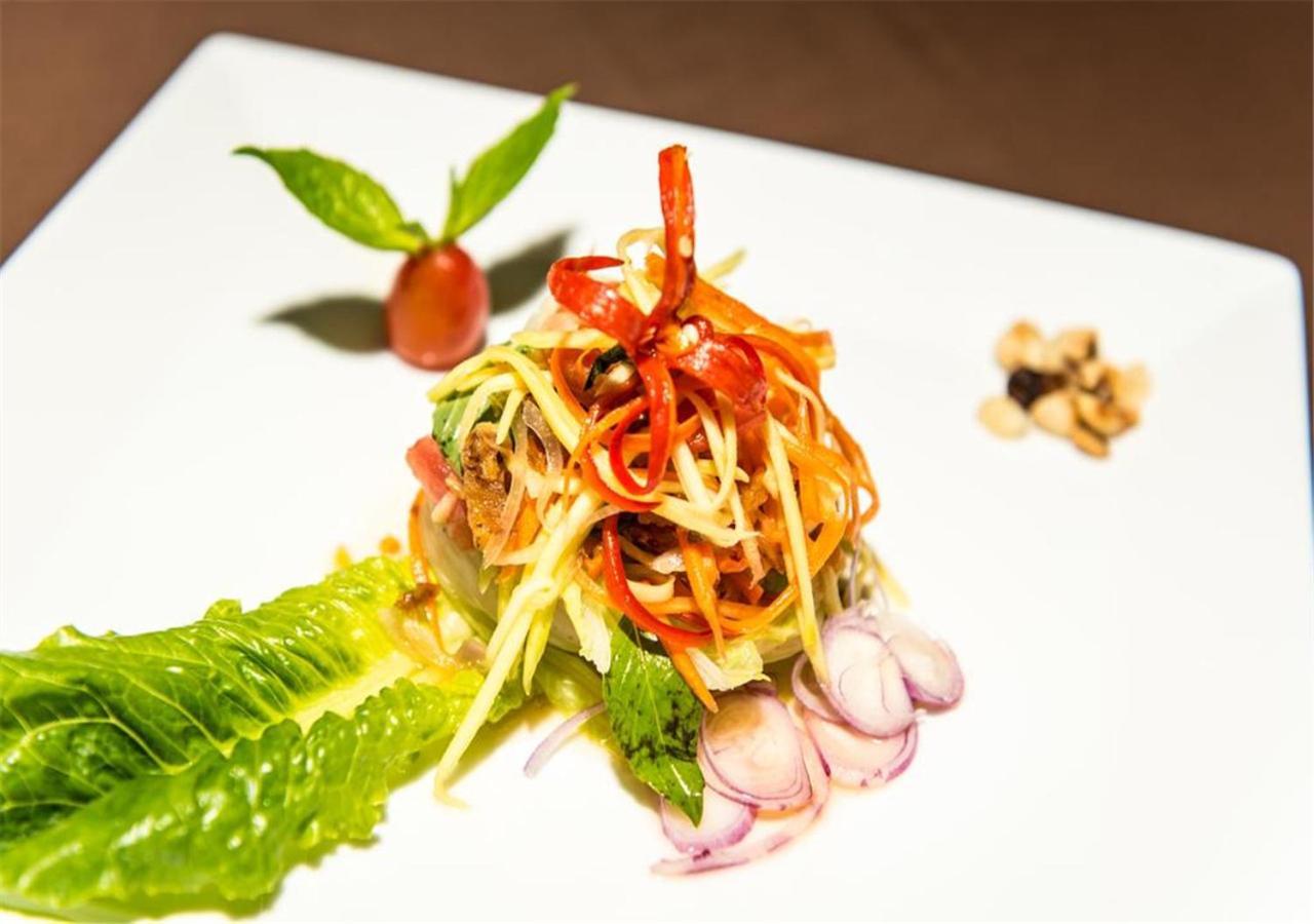 Jame Hotel&Spa2 Siem Reap Exterior foto