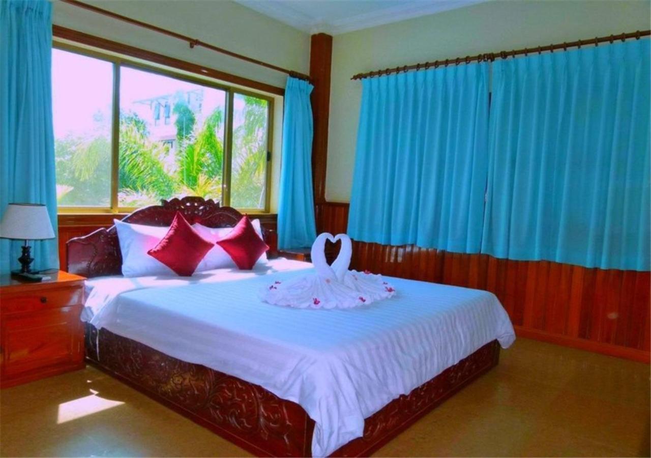 Jame Hotel&Spa2 Siem Reap Exterior foto