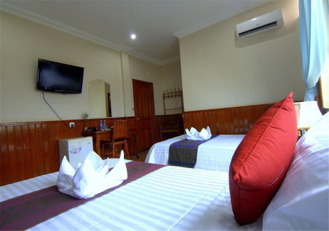 Jame Hotel&Spa2 Siem Reap Exterior foto