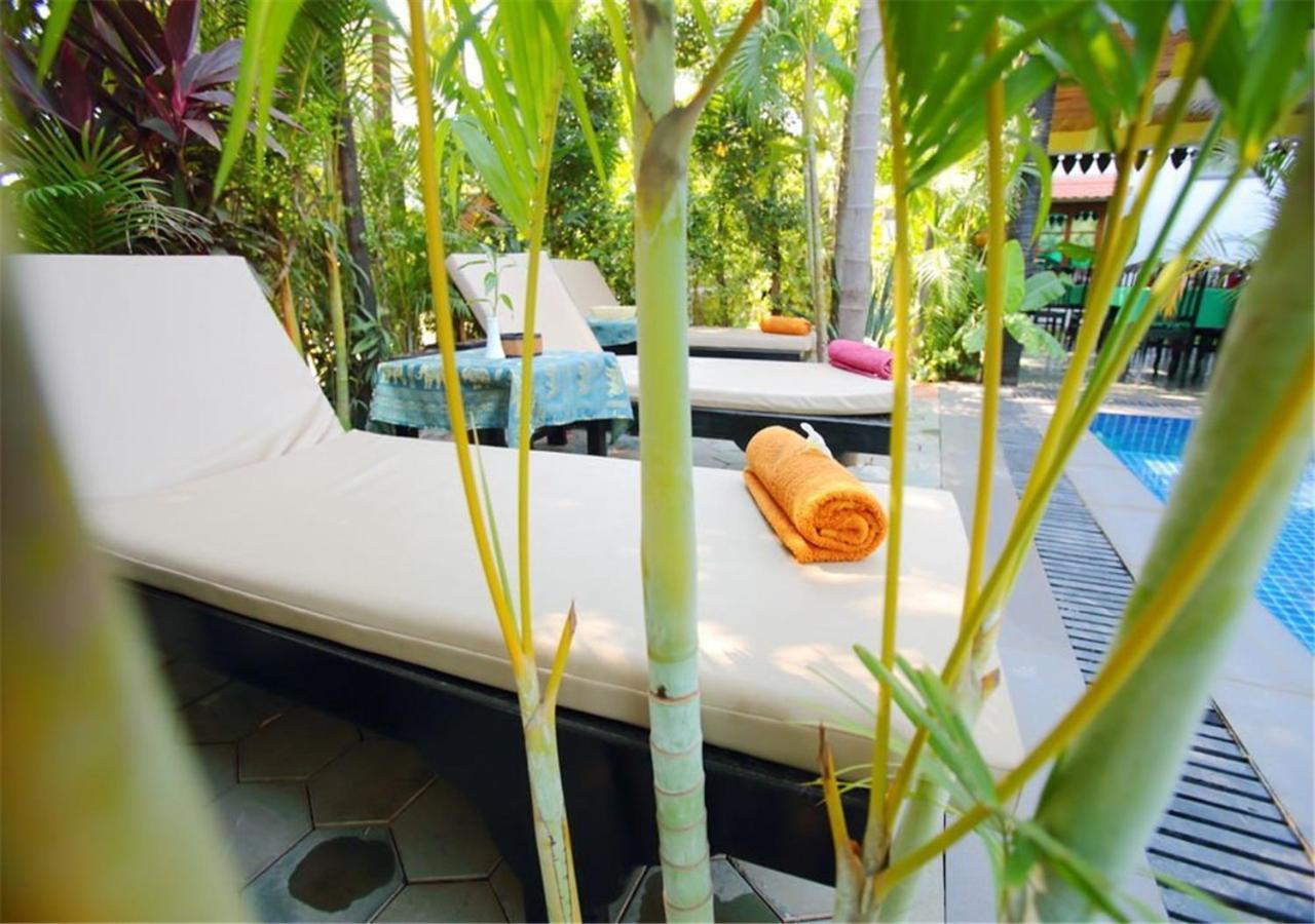 Jame Hotel&Spa2 Siem Reap Exterior foto