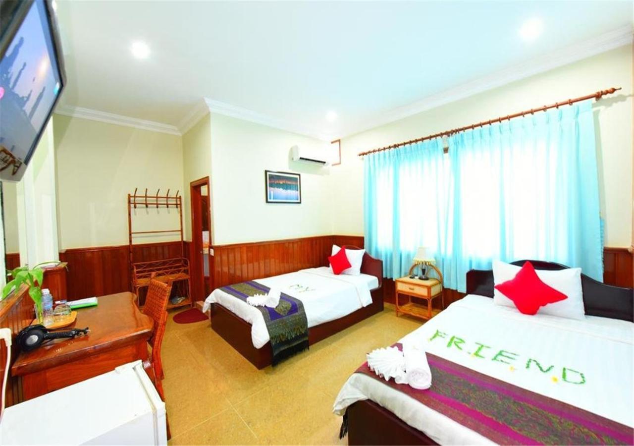 Jame Hotel&Spa2 Siem Reap Exterior foto