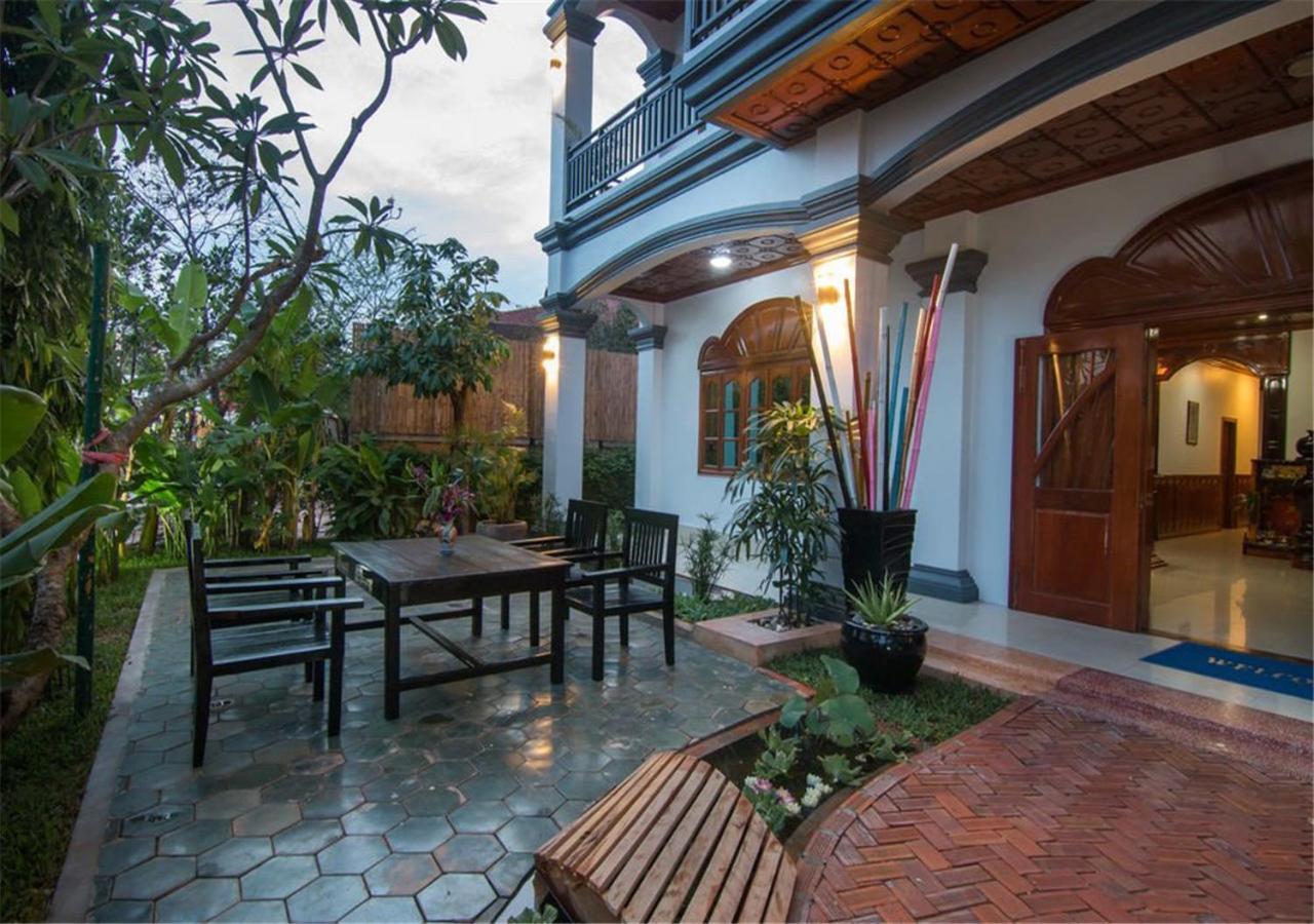 Jame Hotel&Spa2 Siem Reap Exterior foto