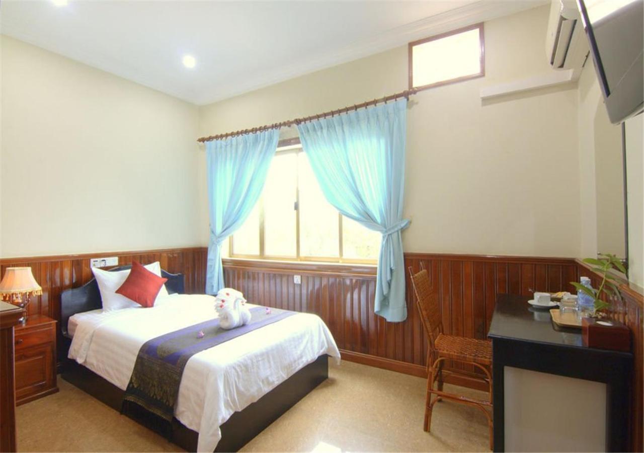 Jame Hotel&Spa2 Siem Reap Exterior foto