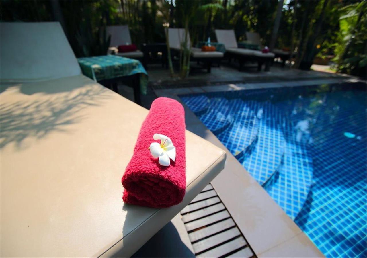 Jame Hotel&Spa2 Siem Reap Exterior foto